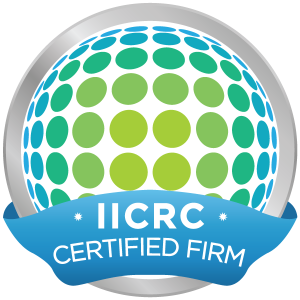 IICRC Certified Firm