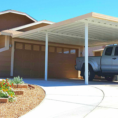 Carport Repair Vegas