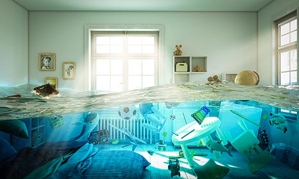 What does Water Damage Restoration Cost